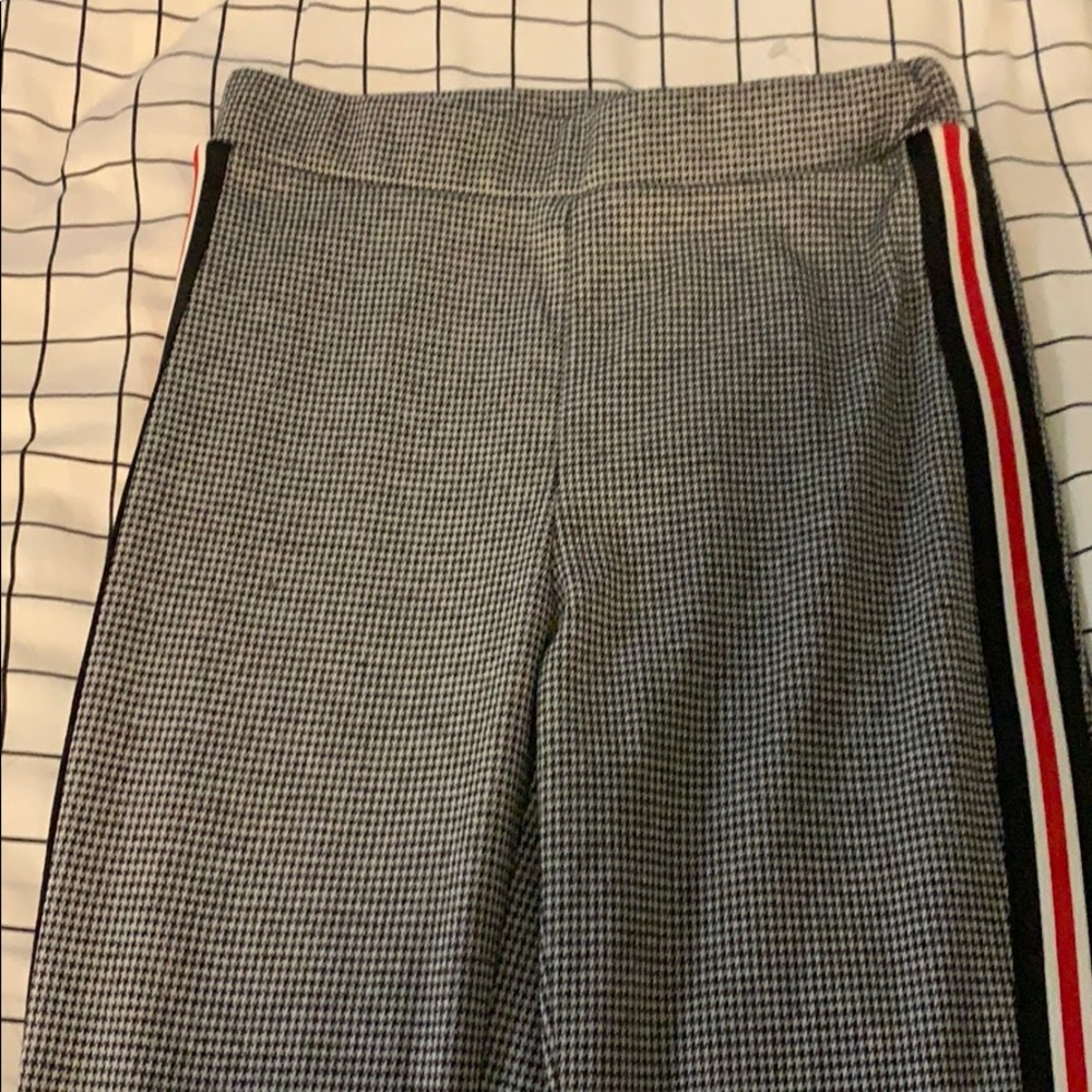 gingham pants✰⁂